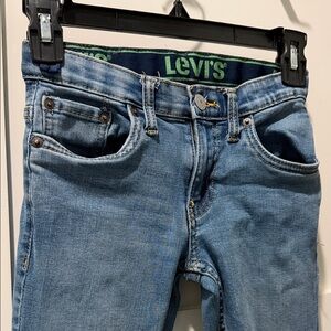 Levi Strauss & Co Kids Light Blue Jeans 24x25